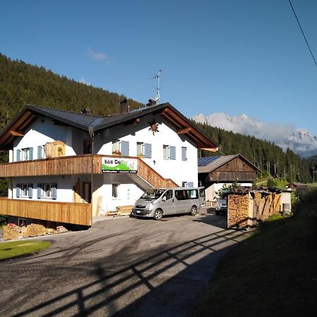 B&B Deby & E-Bike Rental San Nicolo di Comelico 외부 사진