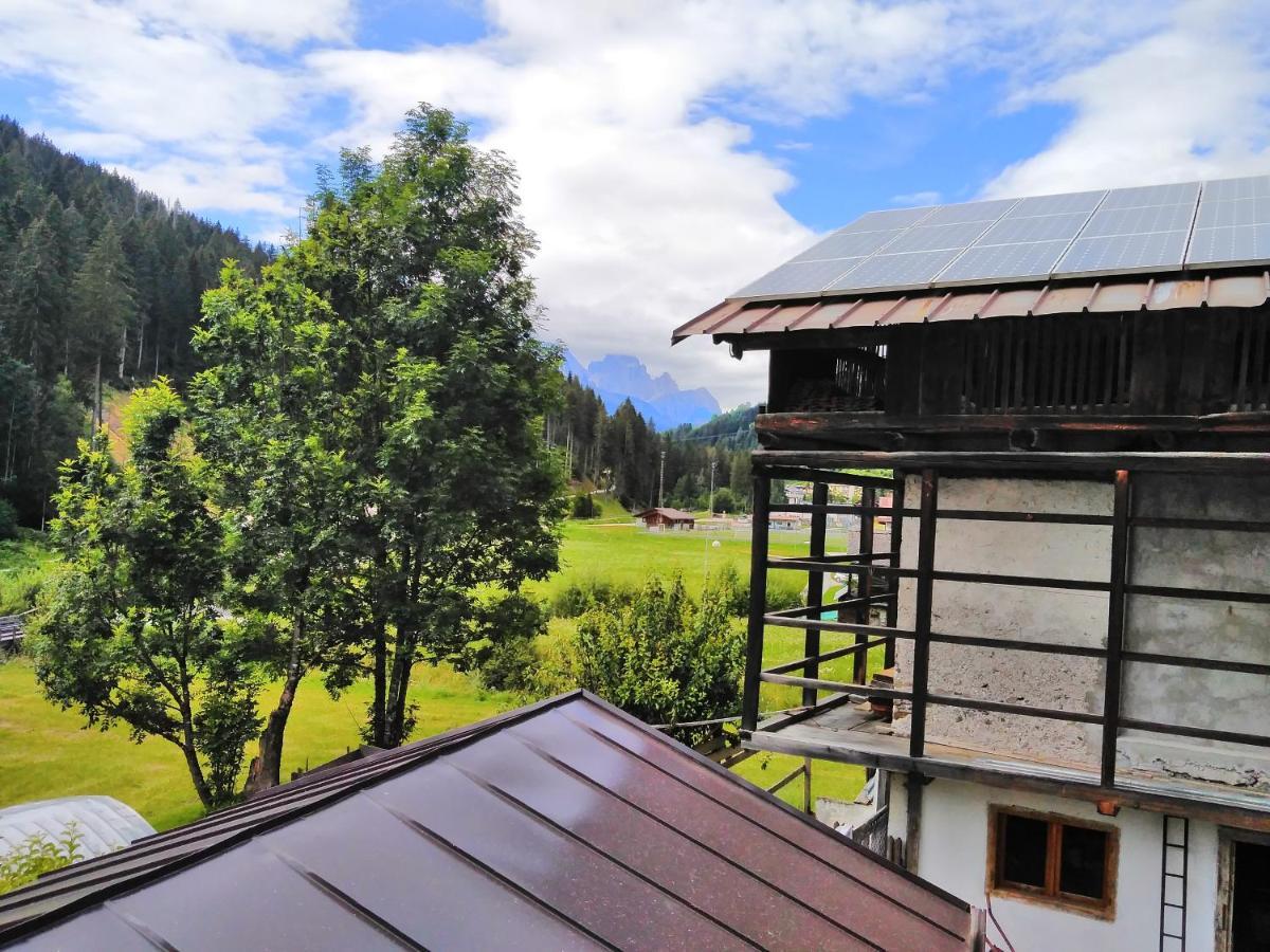 B&B Deby & E-Bike Rental San Nicolo di Comelico 외부 사진