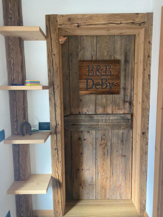 B&B Deby & E-Bike Rental San Nicolo di Comelico 외부 사진