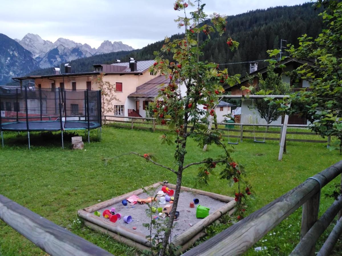 B&B Deby & E-Bike Rental San Nicolo di Comelico 외부 사진